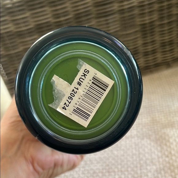 Starbucks Green reusable Tumbler 2008 NWOT - Picture 6 of 6